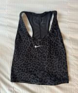 Nike Cheetah Print Tank Photo 0