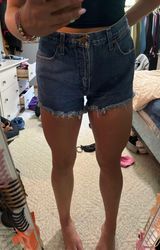 Wrangler Jean Shorts Photo 0