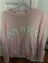 PARKE Mockneck Sweatshirt Photo 0