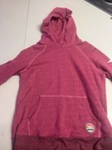 Sundry Pink Star Hoodie Photo 0