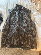 Magellan Outdoors Reversible Bottomland Camo Vest Photo 0