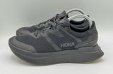 Hoka‎ One One Transport X Black Running Shoes Women's 7 Men's 6 NWOB Photo 0