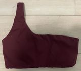 Aerie One-Shoulder Sports Bra Photo 0