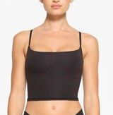 SKIMS Fits Everybody Cropped Cami XL NWT Photo 0