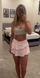 Shein Pink Skirt Mini Photo 0