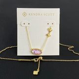 Kendra Scott Loveshackfancy Necklace Photo 0