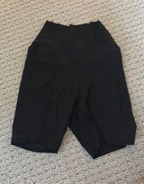Aerie offline biker shorts Photo 0