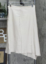 NWT Simply Styled Simple Styled Womens Split Woven Skirt S22224-MB-2 12 Brown Photo 0