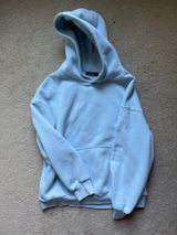 Hooded sweatshirt Blue Photo 0