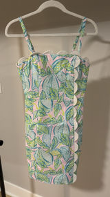 Lily Pulitzer Mini Dress Photo 0