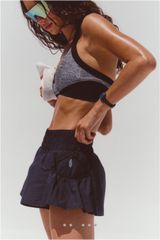 Black Get Your FP Movement Flirt On Shorts Photo 0