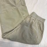 Alo mint green reinvention jogger XS women *flawed Photo 0