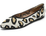Semwiss Women's Ballet Flats Comfortable Work Dressy Pointed Toe Shoes Size 8.5 Photo 0
