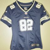 Dallas Cowboys Nike On Field Jason Witten #82 Women’s NFL Jersey – Size M Photo 0