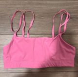 Outdoor Voices Pink Sports Bra Photo 0