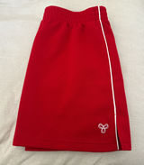 TNA red mini tennis active skirt Photo 0