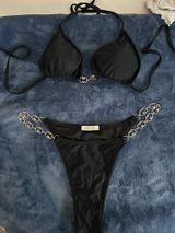 Black Bikini Photo 0