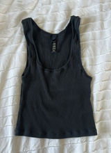 Black  Tank Photo 0