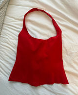 Zara Halter Top Photo 0