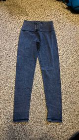 Denim Style Leggings Photo 0
