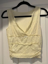 Going Out Top Yellow Size M Photo 0