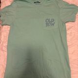 Old Row T-Shirt Photo 0
