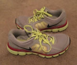 Nike Dual Fusion ST2 Youth Women'Athletic Shoes Sz 7Y MultiColor Sneakers Photo 0