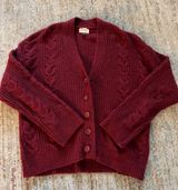 Universal Thread Cardigan Sweater Photo 0