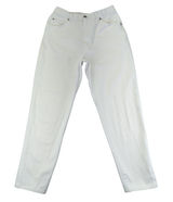 Vintage‎ 90s Levi's 900 Series High Waisted Jeans Womens 13 White Mom Straight Photo 0