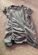 Grey Athleta Top Photo 0