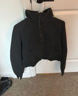 Lululemon Half-Zip Scuba Photo 0