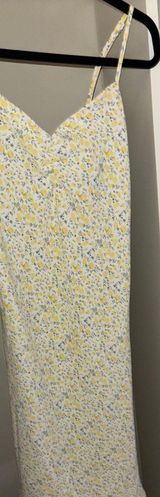 HAVE Dress Yellow Size M Photo 0