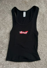 Ohio state black tank top Photo 0