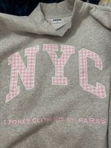 Parke x Stoney Clover mockneck  Photo 0