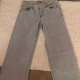 Edikted Low-Rise Baggy Jeans Photo 0