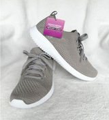 NWT Skechers Womens 8.5 Ultra Flex Statements 12841 Casual Shoes Sneakers Taupe Photo 0