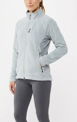 Patagonia R2 Regulator Fleece Jacket Women’s M Blue Gray 25140‎ Vintage Photo 0