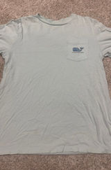 Vineyard Vines T-Shirt Blue Photo 0