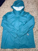 Green Hunter Rain Jacket Photo 0