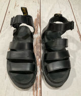 Dr.‎ Martens Blaire Strappy Gladiator Sandal Photo 0