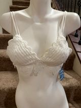 Free People Crochet Bralette Photo 0