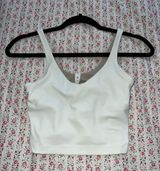 Lululemon Align Tank Top White Size 2 Photo 0
