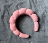 Pink bubble headband Photo 0
