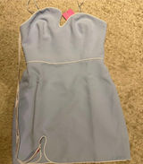 Amanda Uprichard Mini Dress Photo 0