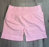 Dfyne Light Rose Pink Shorts 4.5” Impact  Photo 0