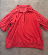 Aerie Button-Up Long Sleeve sweater  Photo 0
