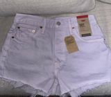Levi’s 501 Shorts Photo 0