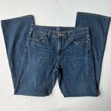 denim bootcut jeans size 6 28/R Photo 0