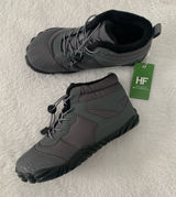 Women’s EU 36 HIKE FOOTWEAR Vindra Flex Non-Slip Winter Hiking Barefoot Boots Photo 0