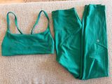 Lululemon Wunder Train 25” and Wunder Train Bra Photo 0